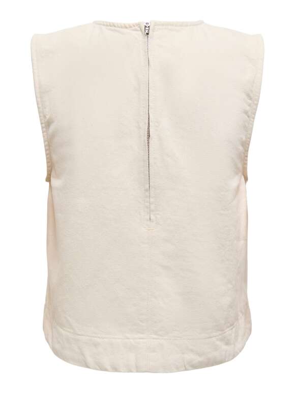 Only - DORSI Denim Bluse