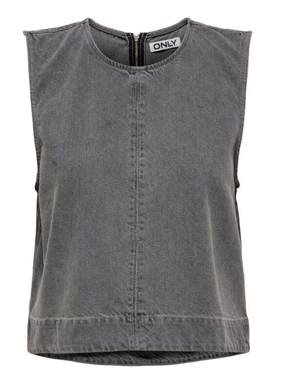 Only - DORSI Denim Bluse