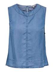 Only - PEMA Denim Blusetop