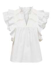 Only - SUNNY Flæse Bluse