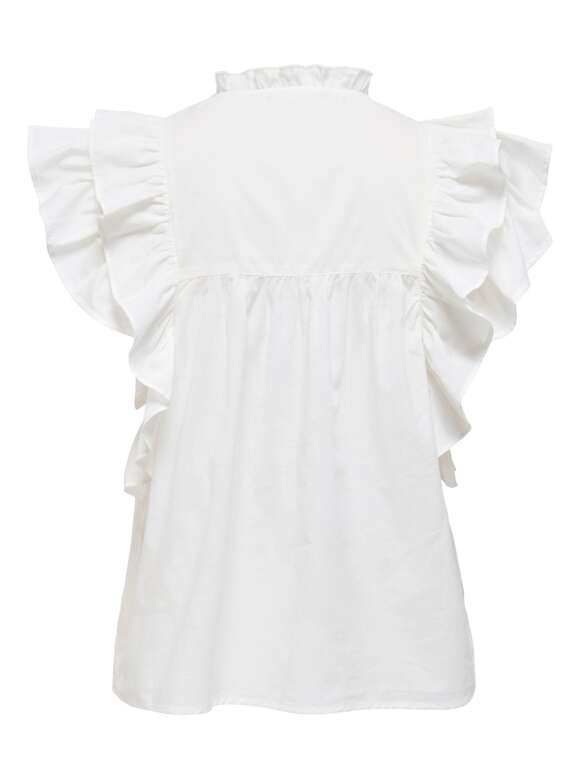 Only - SUNNY Flæse Bluse