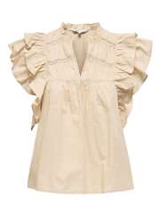 Only - SUNNY Flæse Bluse