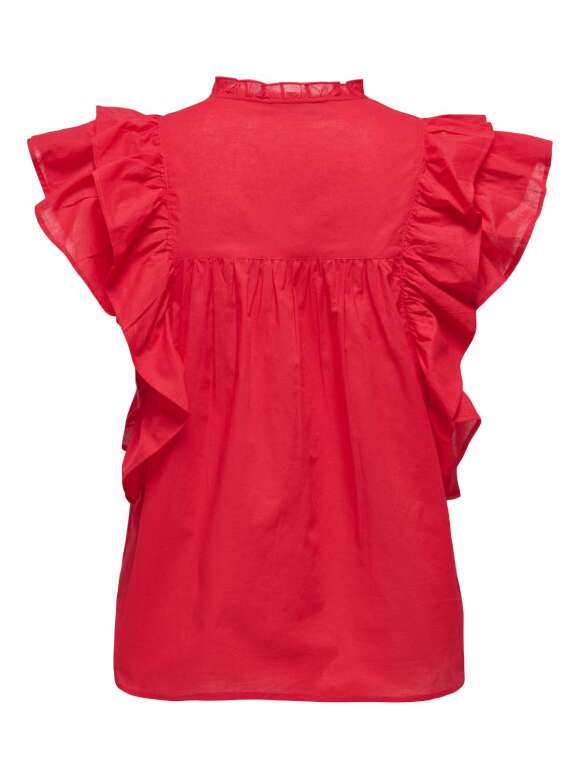 Only - SUNNY Flæse Bluse