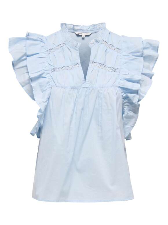 Only - SUNNY Flæse Bluse