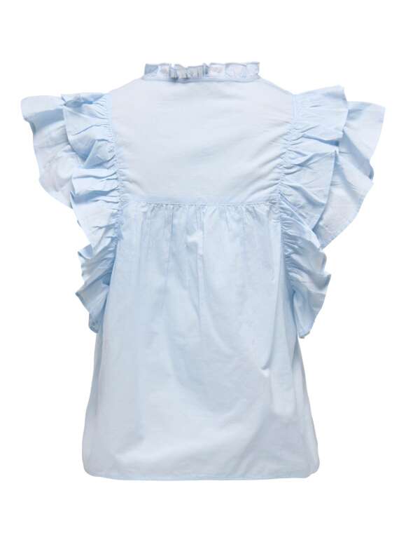 Only - SUNNY Flæse Bluse