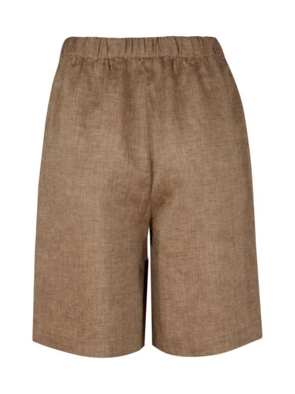Stenstrøms - JOY Komfort Hørshorts