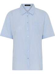Micha - Feminin Skjorte Bluse