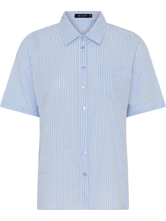 Micha - Feminin Skjorte Bluse