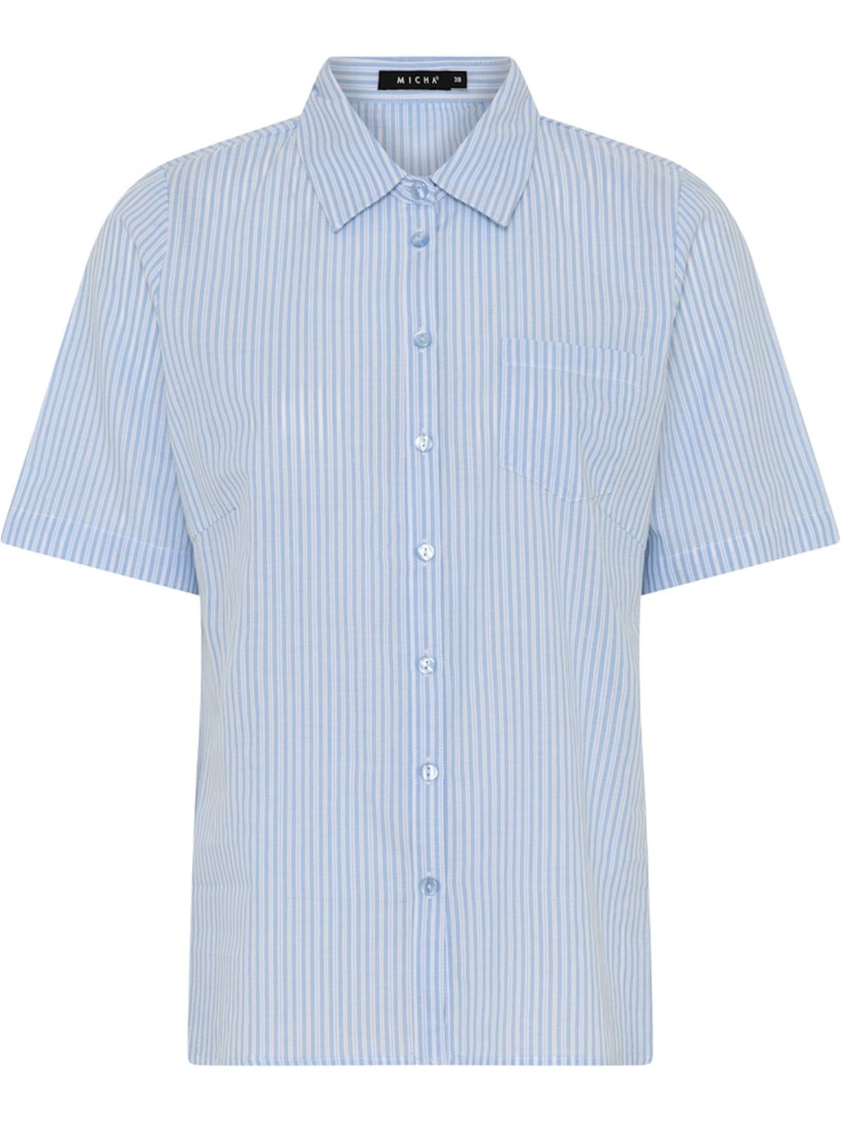 Feminin Skjorte Bluse