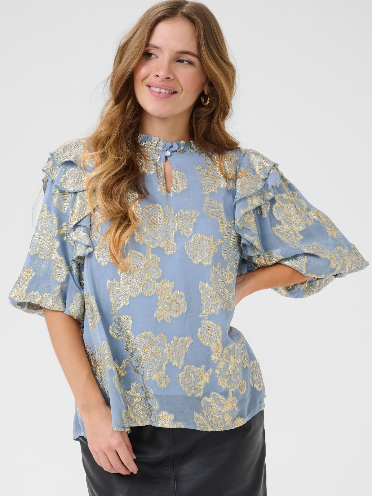 FLOI Elegant Bluse