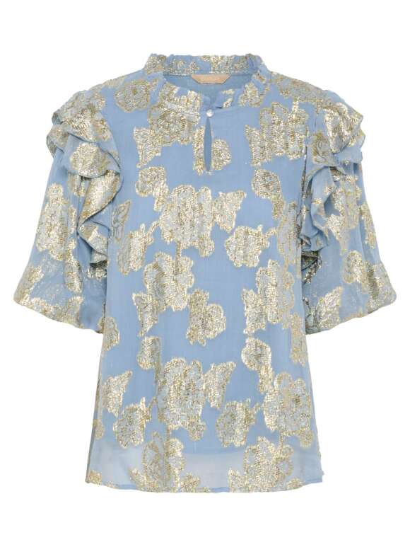 Culture - FLOI Elegant Bluse