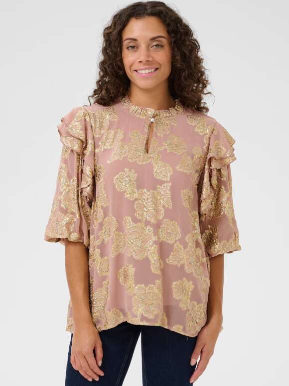 Culture - FLOI Elegant Bluse