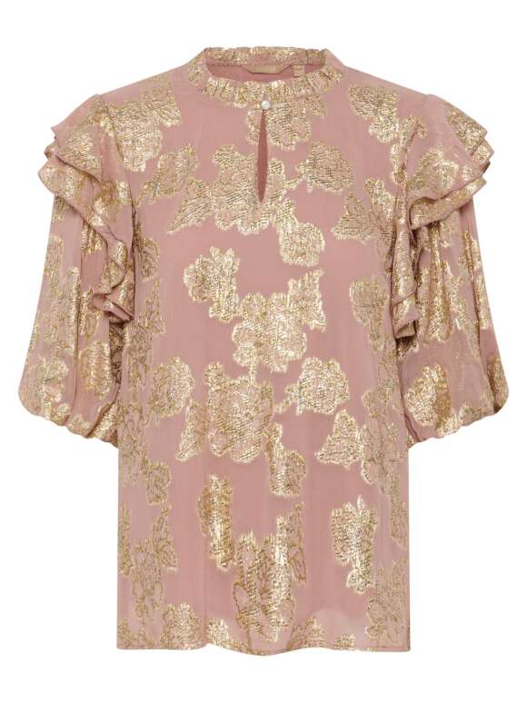 Culture - FLOI Elegant Bluse