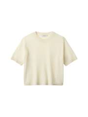 O TAY - LAURA Cashmere Strik T-shirt