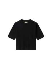 O TAY - LAURA Cashmere Strik T-shirt