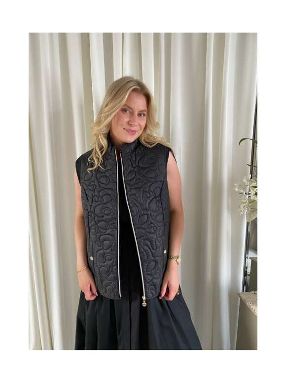 Micha - Quiltet Vest