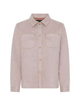 Micha - Suede jakke