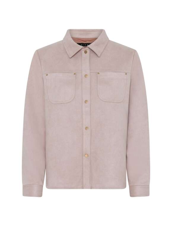 Micha - Suede jakke
