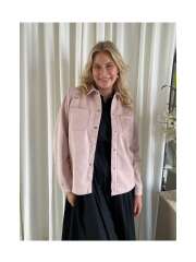 Micha - Suede jakke
