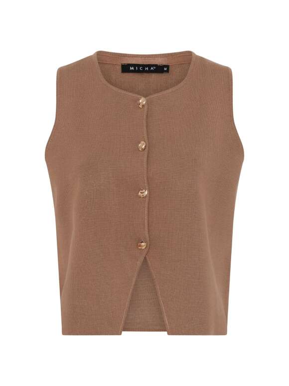 Micha - Milano Knit vest