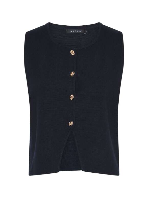 Micha - Milano Knit vest