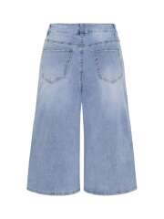 Marta Du Chateau - GERDA BUKSER I DENIM