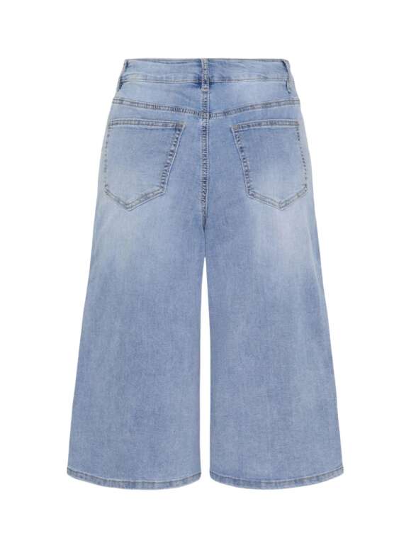 Marta Du Chateau - GERDA BUKSER I DENIM