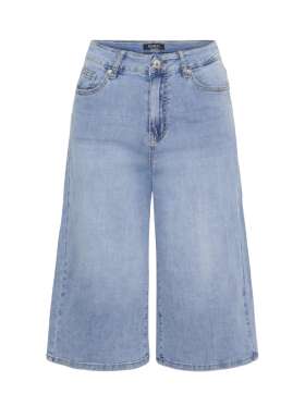 Marta Du Chateau - GERDA BUKSER I DENIM