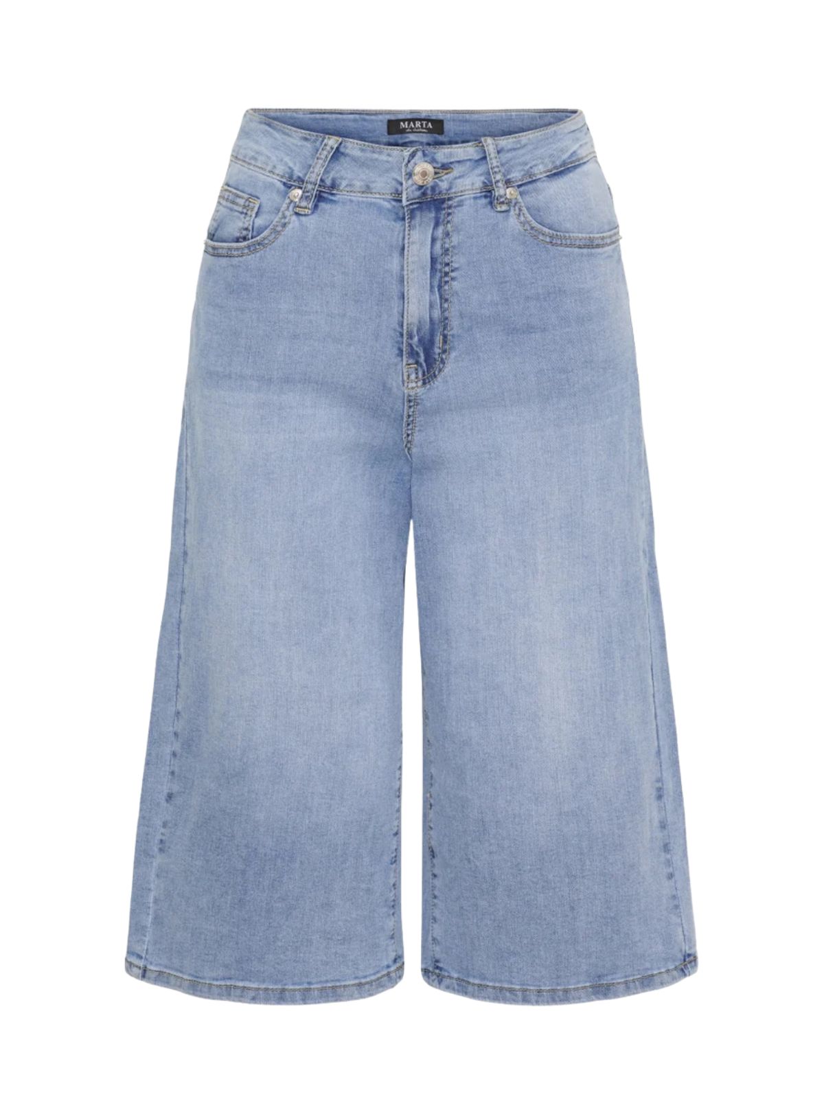 GERDA BUKSER I DENIM