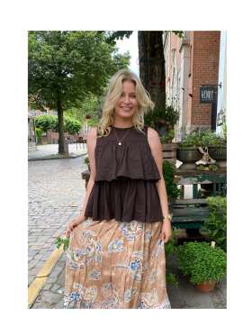 Marta Du Chateau - DEBRA TOP