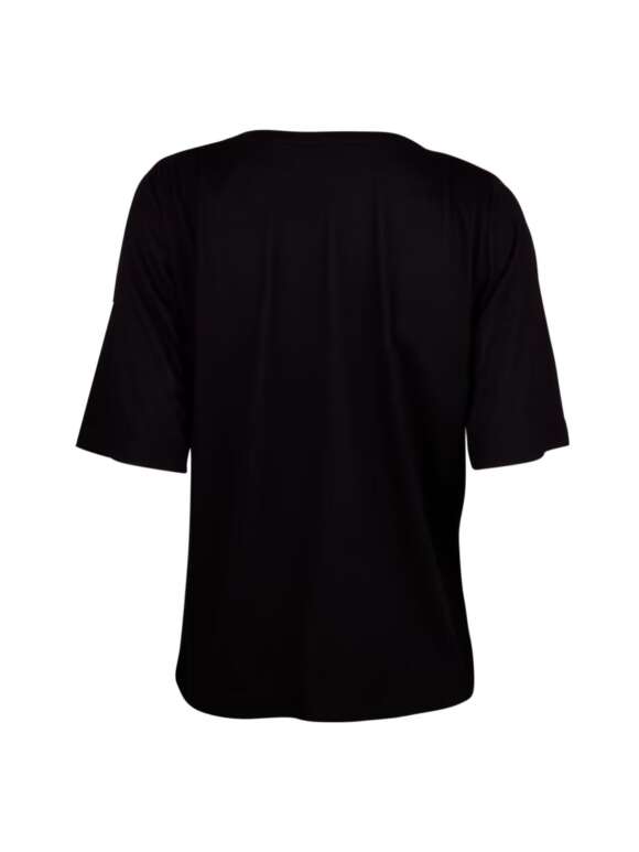 Stenstrøms - GIANNA Feminin Bluse