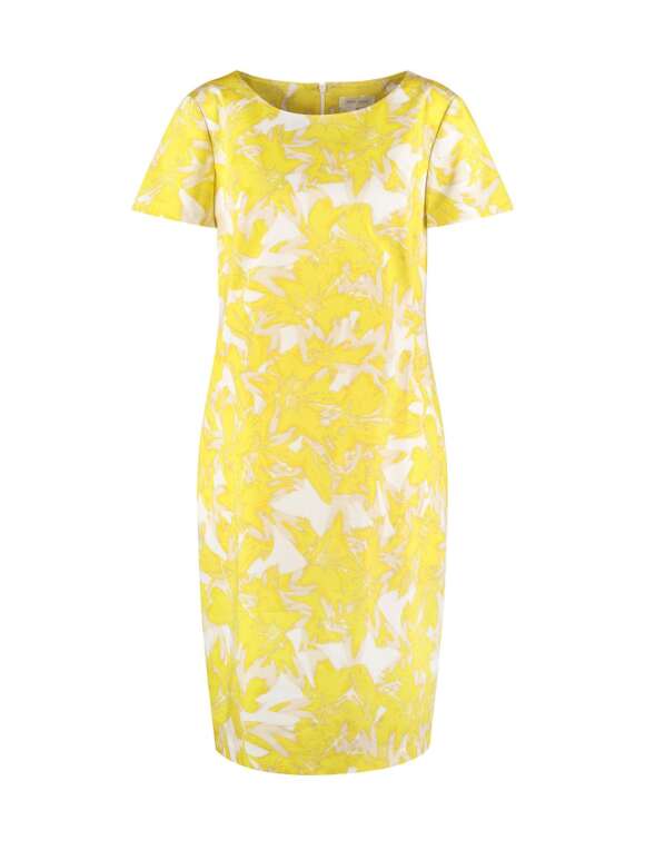 Gerry Weber - FLORA MIDI KJOLE