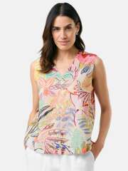Gerry Weber - BLOMSTRET HØR TOP