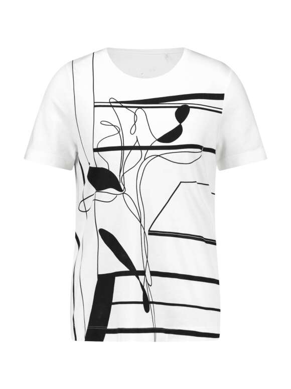 Gerry Weber - ABSTRAKT T-SHIRT