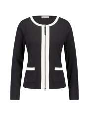Gerry Weber - TYND STRIK JAKKE