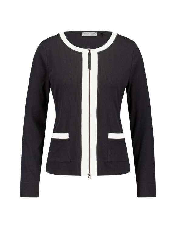 Gerry Weber - TYND STRIK JAKKE