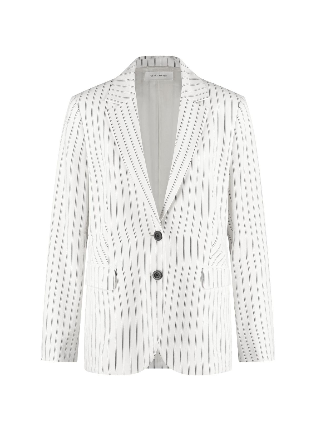 NÅLSTRIBET BLAZER