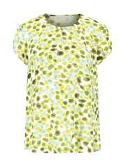 Gerry Weber - KORTÆRMET BLUSE