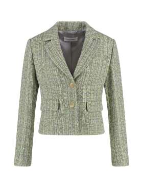 Gerry Weber - BOUCLÉ BLAZERJAKKE