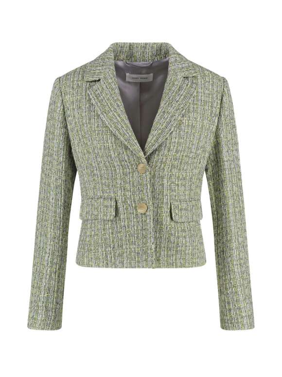 Gerry Weber - BOUCLÉ BLAZERJAKKE