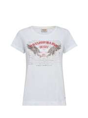 Mos Mosh - ZIBBY Logo T-shirt