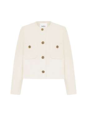 BA&SH - Bouclé blazer