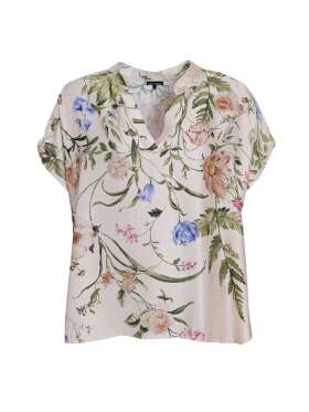 Black Colour - ZENNIA BLUSE