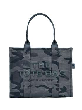 Marc Jacobs - THE LARGE TOTE CAMO