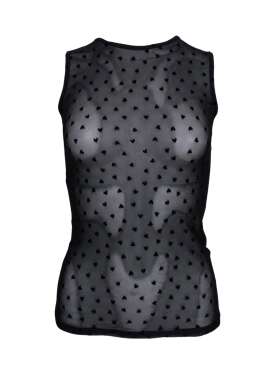 Black Colour - ISOLE TOP