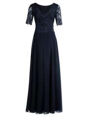 Vera Mont - Blonde Galla Kjole Vera Mont - Blonde Galla Kjole