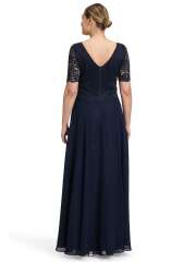 Vera Mont - Blonde Galla Kjole Vera Mont - Blonde Galla Kjole