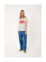 LOLLYS LAUNDRY - ROMA T-shirt LOLLYS LAUNDRY - ROMA T-shirt