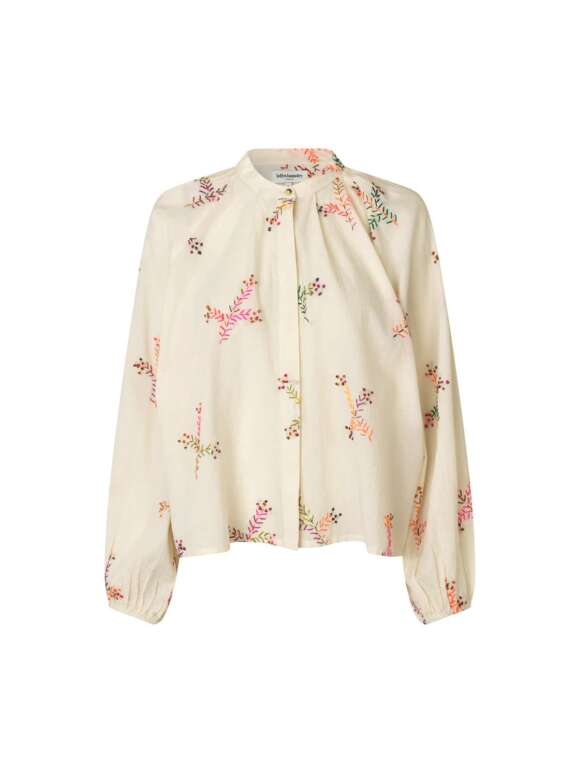 LOLLYS LAUNDRY - HAILEY Skjorte