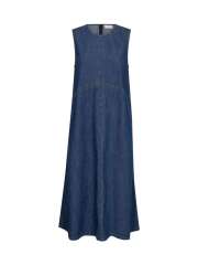 FREEQUENT - LISEA Demin Kjole FREEQUENT - LISEA Demin Kjole